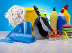 Метлы, Щетки И Швабры: Подход «Показать И Рассказать» инвентарь