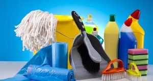 Метлы, Щетки И Швабры: Подход «Показать И Рассказать» инвентарь