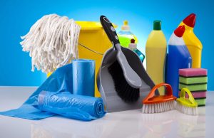 Метлы, Щетки И Швабры: Подход «Показать И Рассказать» инвентарь