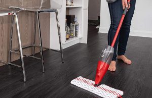 Лучшие швабры для деревянных полов