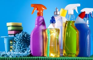 Натуральные рецепты и другие советы по безопасной очистке вашего дома безопасность