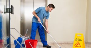 Пять преимуществ использования чистящего оборудования