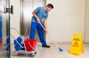 Пять преимуществ использования чистящего оборудования