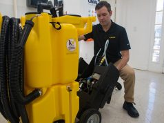 Техническое обслуживание очистного оборудования Техническое обслуживание