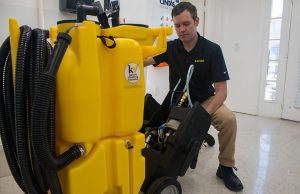 Техническое обслуживание очистного оборудования Техническое обслуживание