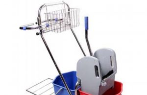Как правильно выбрать уборочную тележку Как правильно выбрать уборочную тележку