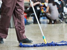 Как выбрать и использовать пылесборную швабру Как выбрать и использовать пылесборную швабру