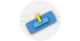 Держатели мопов