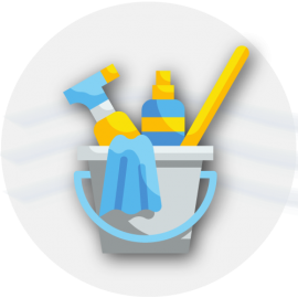 Инвентарь для уборки