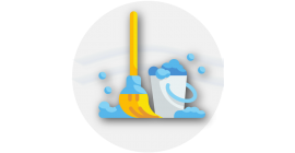 МОПЫ - насадки для швабр