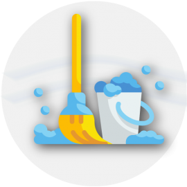 МОПЫ - насадки для швабр