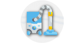 Уборочное оборудование