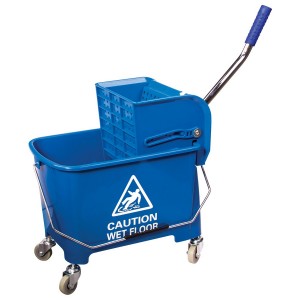 Ведро 20 л на колесах | Н0110